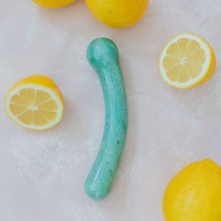 Amrita Wand® | Indian Jade Massage Wand