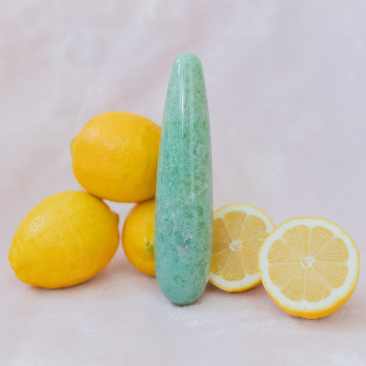 Classic | Indian Jade Massage Wand